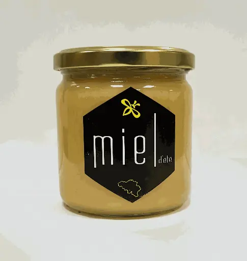 Miel d'été belge 500 g