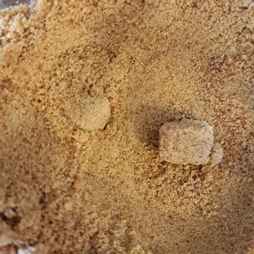 Sucre de canne complet  Rapadura Panela bio/100g