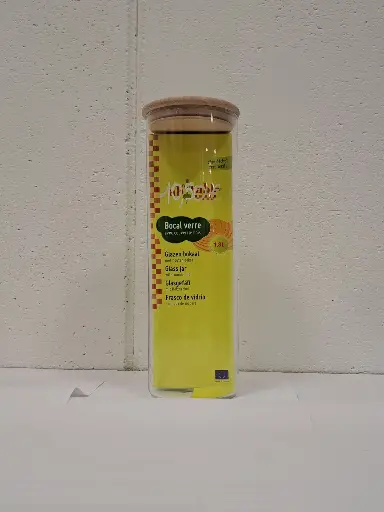 Bocal bois 1,8L