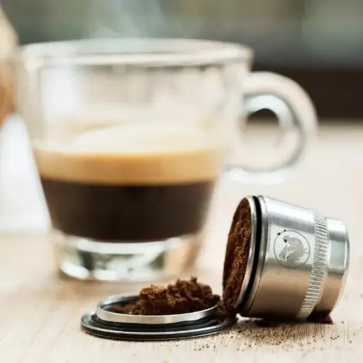 Capsule waycap Nespresso