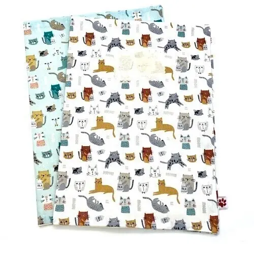 Couverture cahier format A4