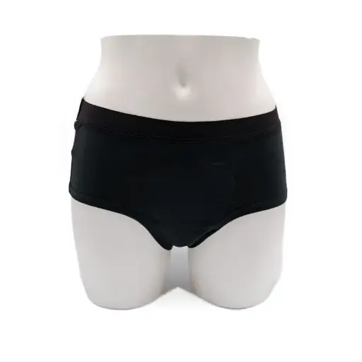 Culotte menstruelle shorty