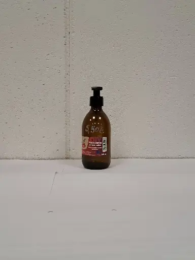 Flacon brun pompe 300ml