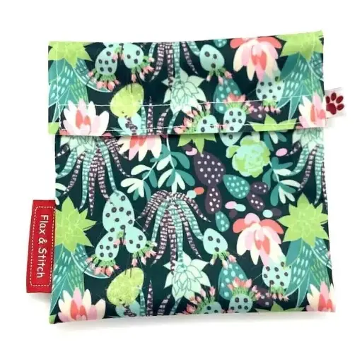 Pochette à lunch 18x18cm