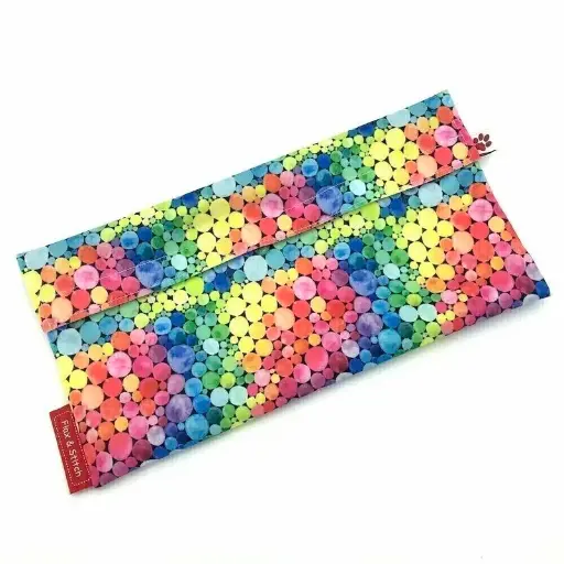 Pochette à lunch 23x13 cm