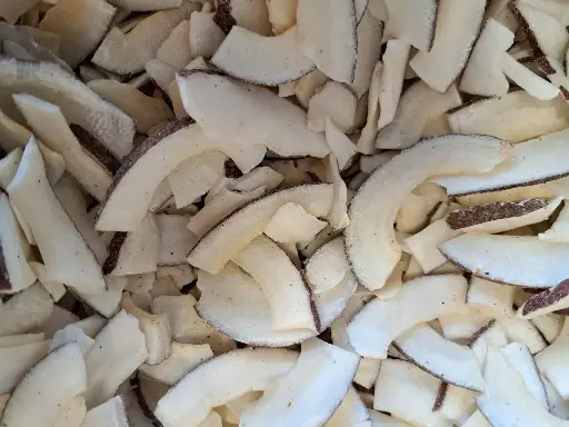 Coco en copeaux bio en vrac /100g