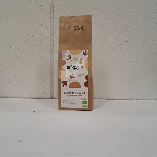 Farine de châtaigne bio 500 g