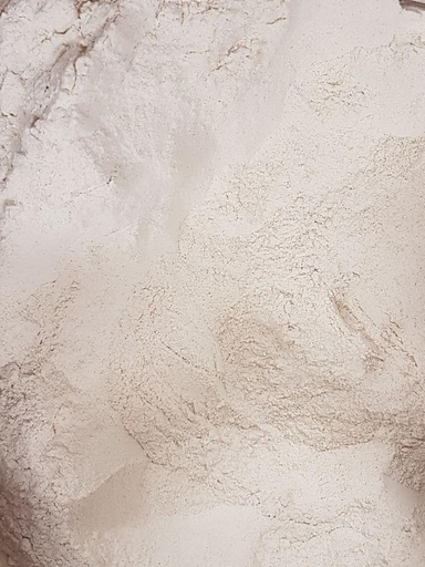 Farine de froment complète bio/100g