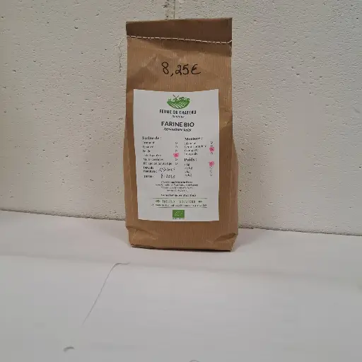 Farine de petit épeautre 1kg 