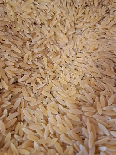 Pâtes grecques orzo bio /100g