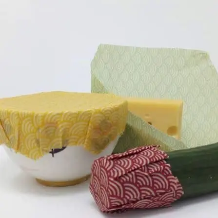 Wrapi Trio (18, 24 et 30 cm)