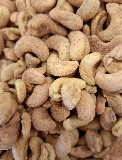 Cajou au curry bio envrac/100g