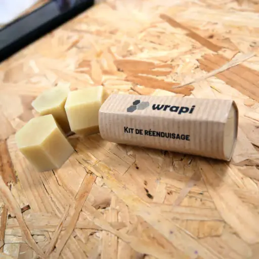 Wrapi kit de réenduisage