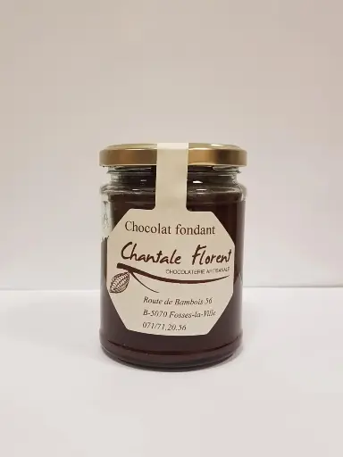 Choco noir 300 g - Chantale Florent