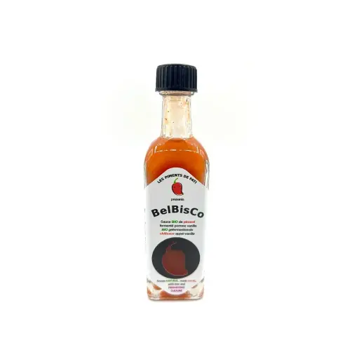 Belbisco "Tabasco" bio belge