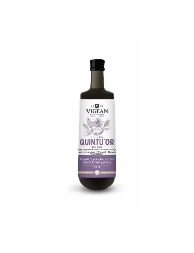Huile Quintuor 750 ml