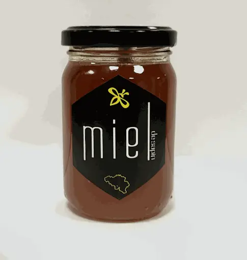 Miel de sapin 250 g
