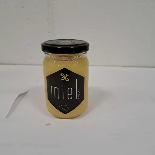 Miel de tilleul belge 250 g