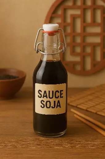 Sauce soja salé/100ml