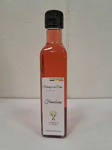Vinaigre à la framboise