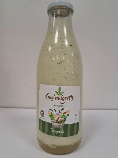 Guy'naigrette Vinaigrette belge 1L