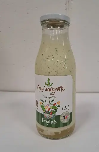 Guy'naigrette Vinaigrette belge 50cl