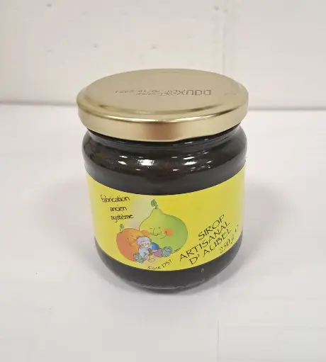 Sirop "de Liège"d'Aubel 250g