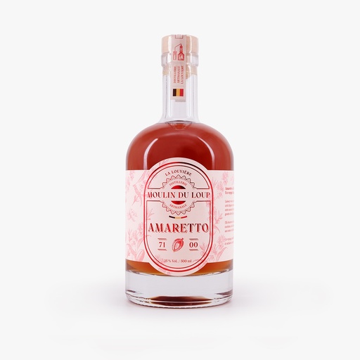 Amaretto belge