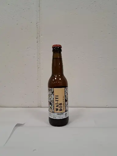 Bière sans alcool - Waiti Bob