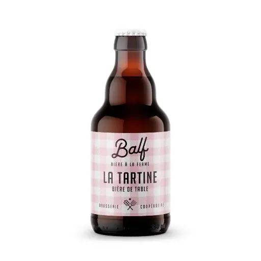 Bière blonde Tartine BALF