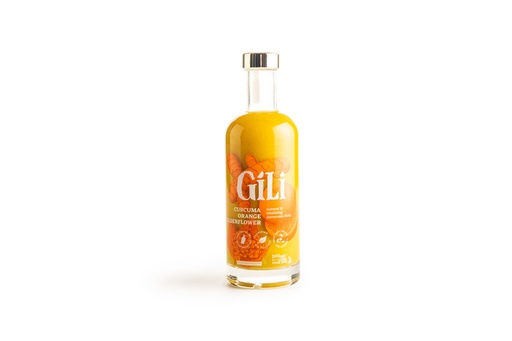 Gili : boisson gingembre-curcuma bio 50 cl