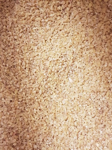 Boulgour bio en vrac/ 100g