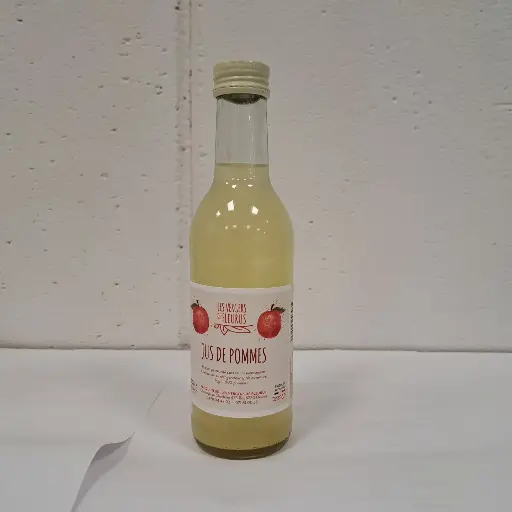 Jus de pomme belge carolo 20cl