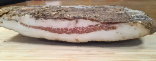 Guanciale belge /100g 