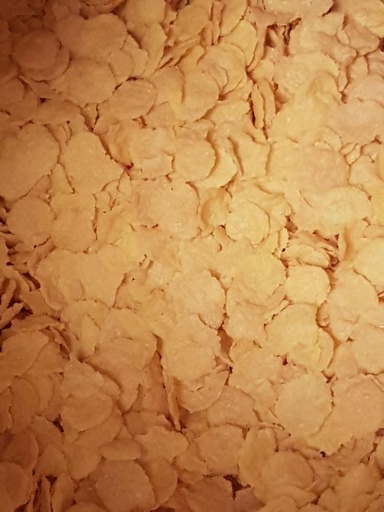 Céréales corn-flakes non sucrés bio sans gluten en vrac/100g
