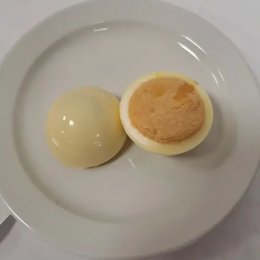 Dôme chocolat blanc sans gluten Bio  