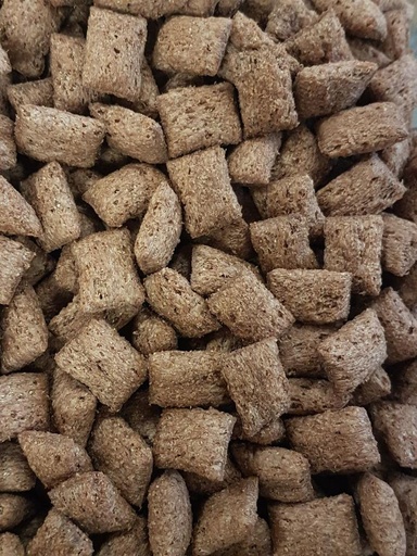 Céréales bio croc-o-choc en vrac/100g