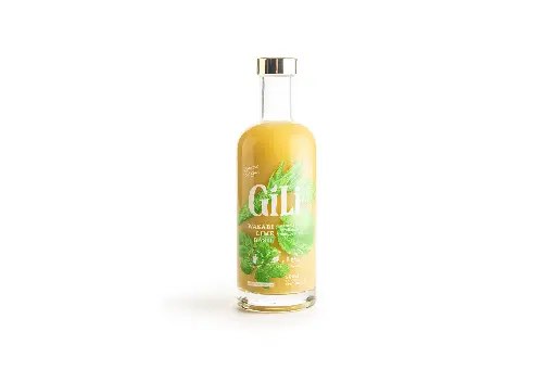 Gili : boisson gingembre-basilic bio 50 cl