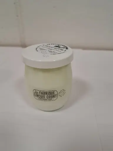 Yaourt chèvre Nature 110 ml