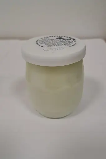 Yaourt chèvre Lime-Cactus 110 ml