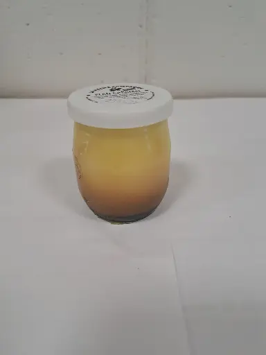 Flan au caramel au lait de chèvre 110 ml