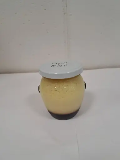 Flan au caramel au lait de vache 200 ml