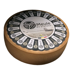 Meule du Plateau, fromage belge d'exception /100g