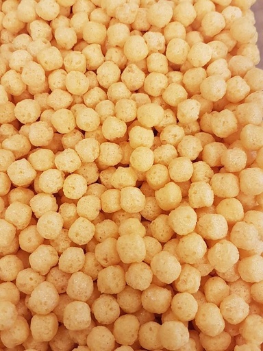 Céréales perles au miel bio en vrac/100g