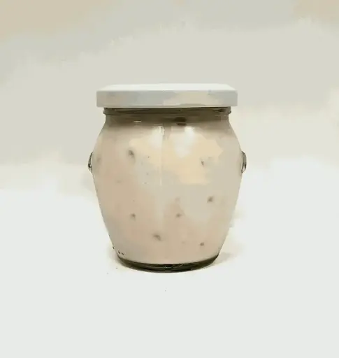 Yaourt vache myrtille 200 ml (stock à confirmer)