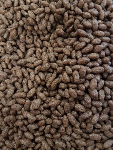 Céréales riz soufflé cacao bio sans gluten en vrac/100g