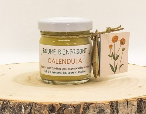 Baume Calendula 30 g + graines