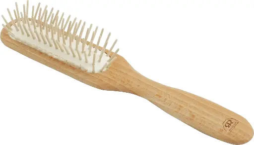 Brosse à cheveux picots longs