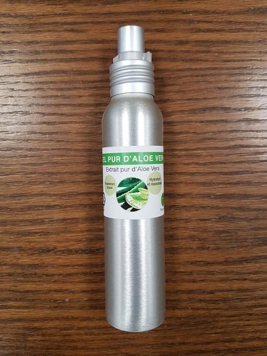 Gel d'aloe vera vrac /100g