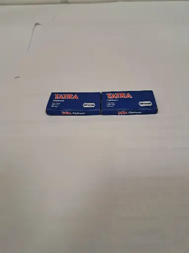 Recharge lames rasoir